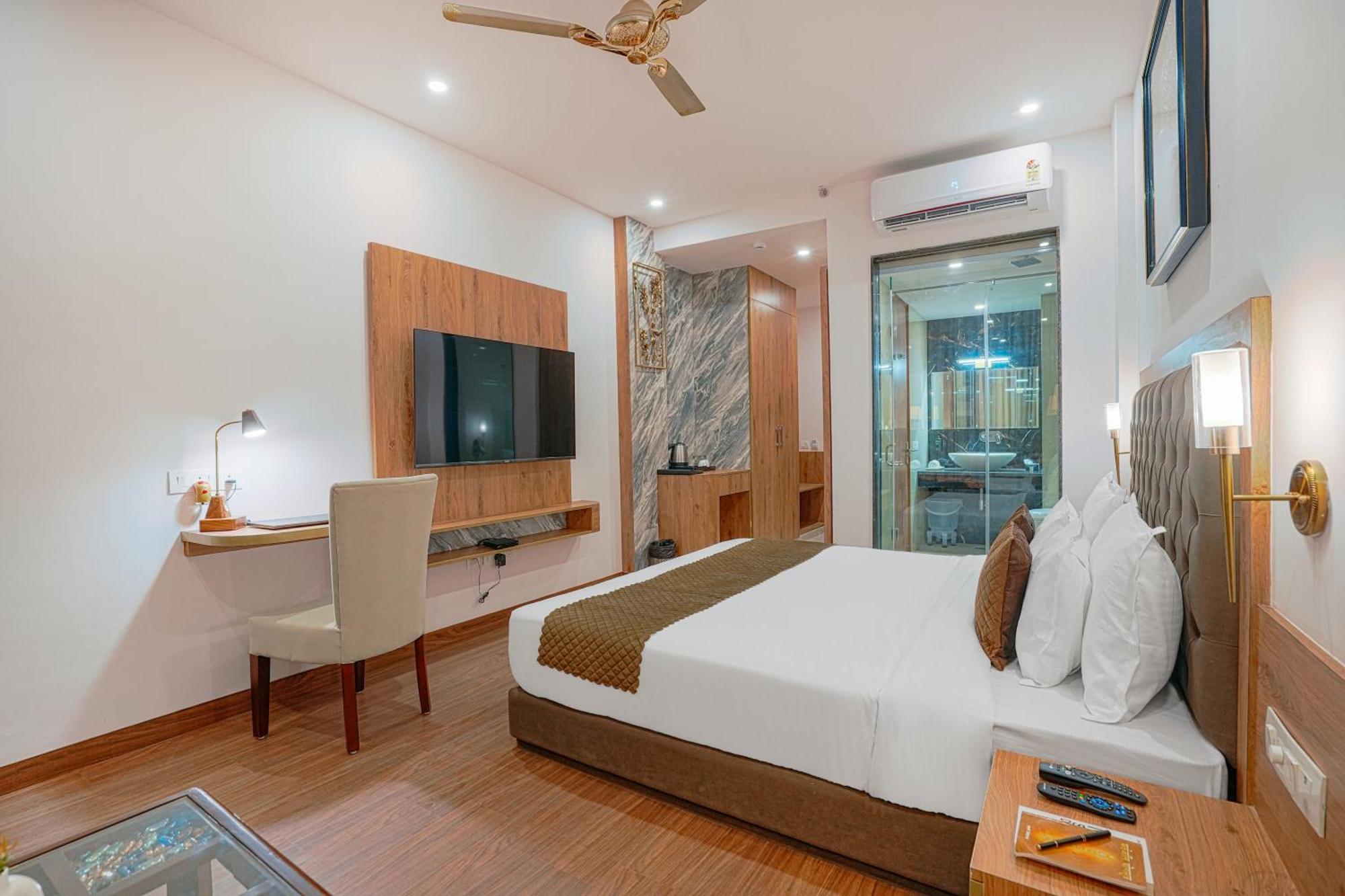 The Sanawar Heights I Kasauli I New Property Zewnętrze zdjęcie