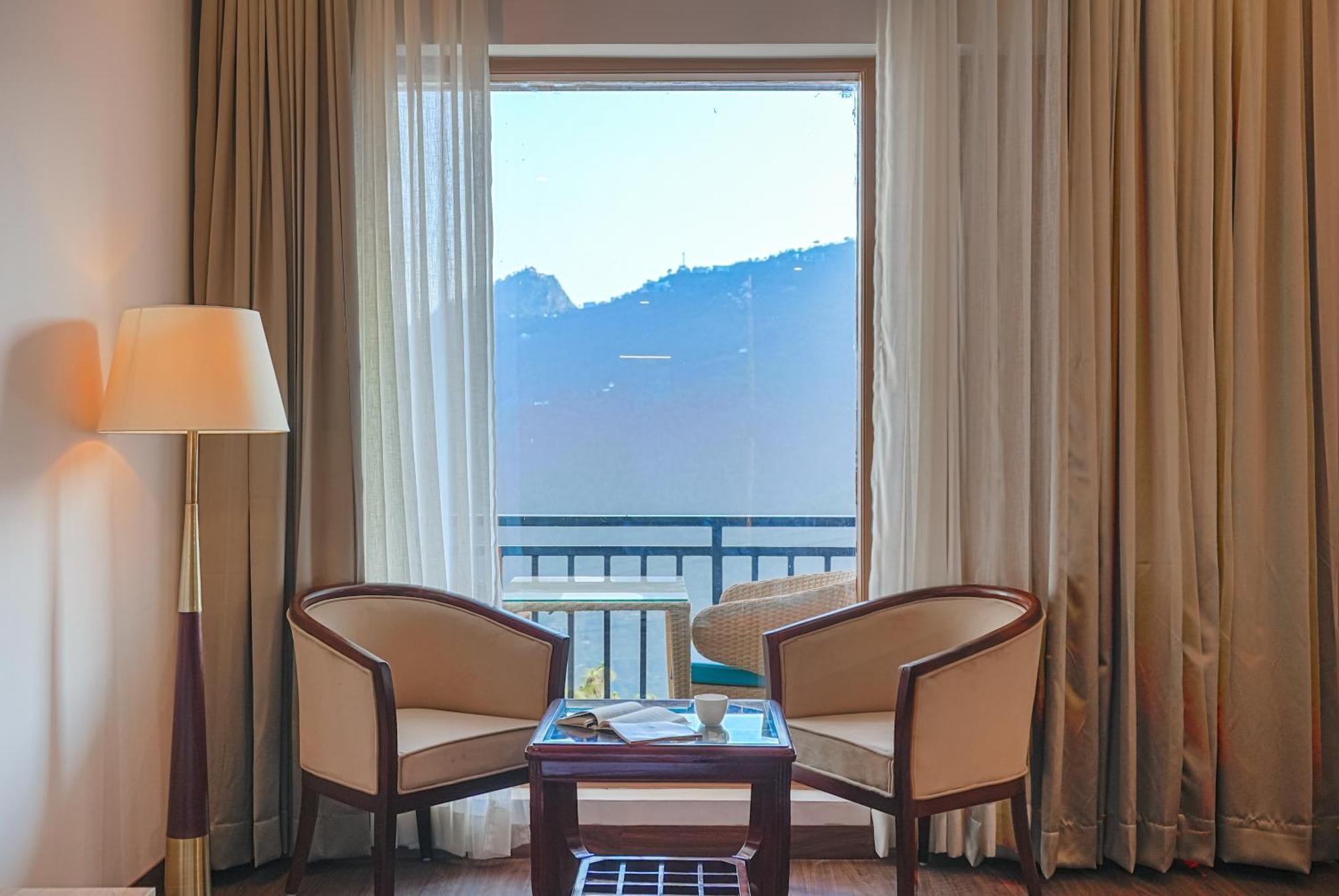 The Sanawar Heights I Kasauli I New Property Zewnętrze zdjęcie