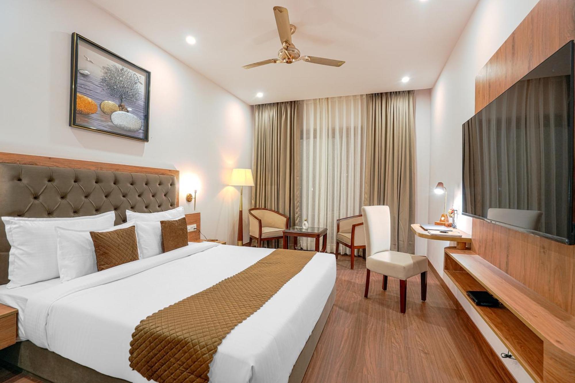 The Sanawar Heights I Kasauli I New Property Zewnętrze zdjęcie