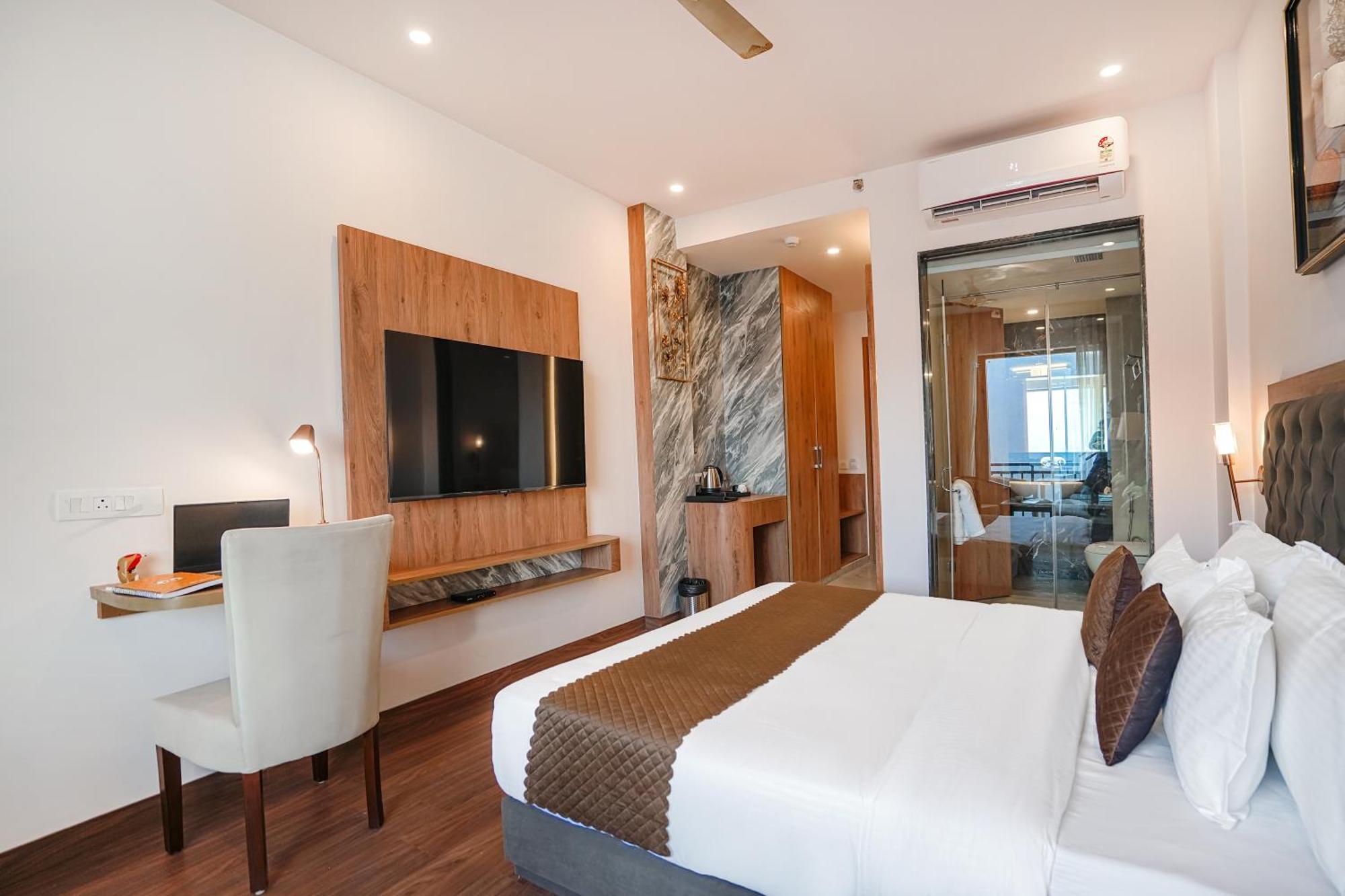 The Sanawar Heights I Kasauli I New Property Zewnętrze zdjęcie