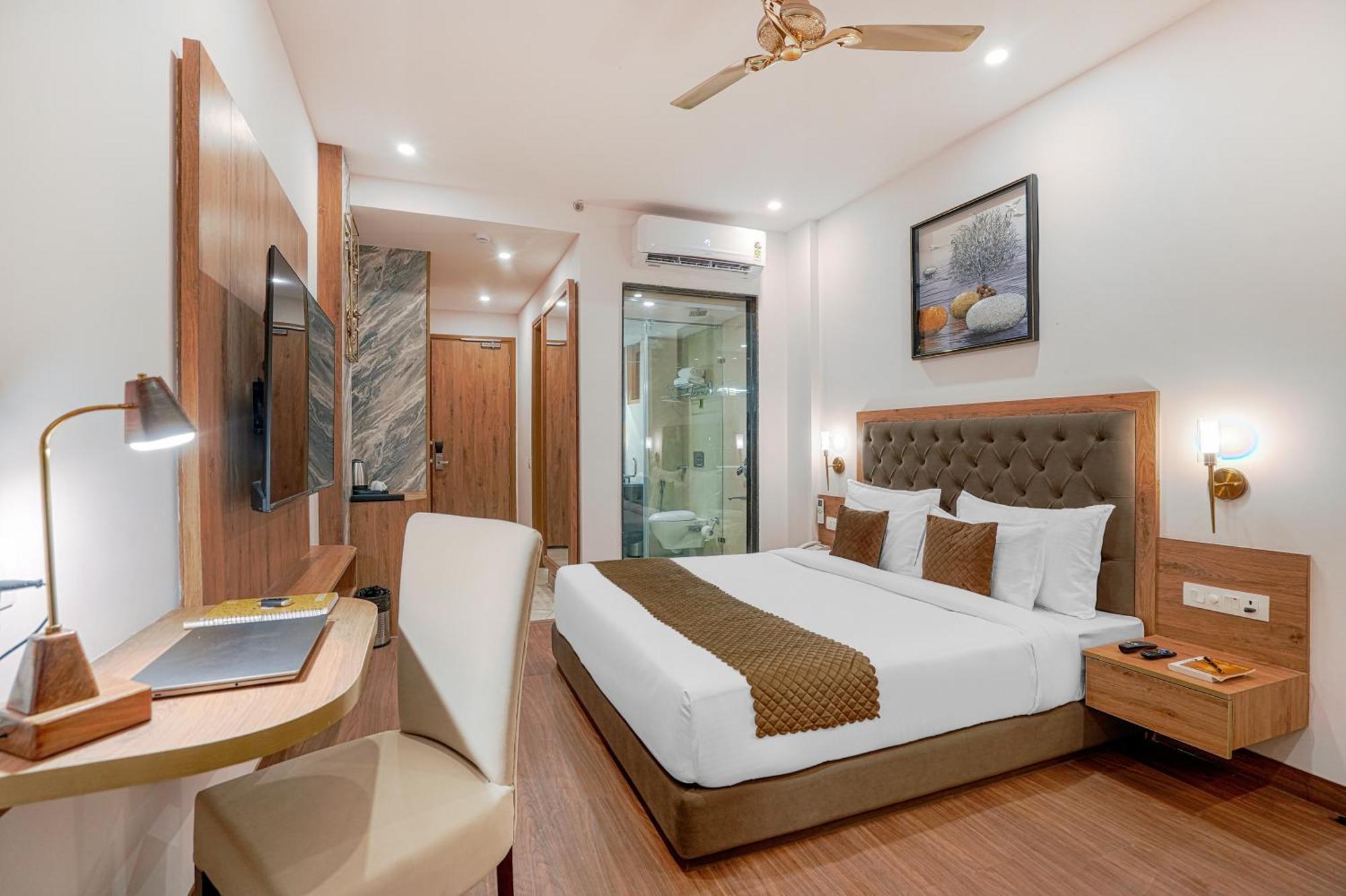 The Sanawar Heights I Kasauli I New Property Zewnętrze zdjęcie