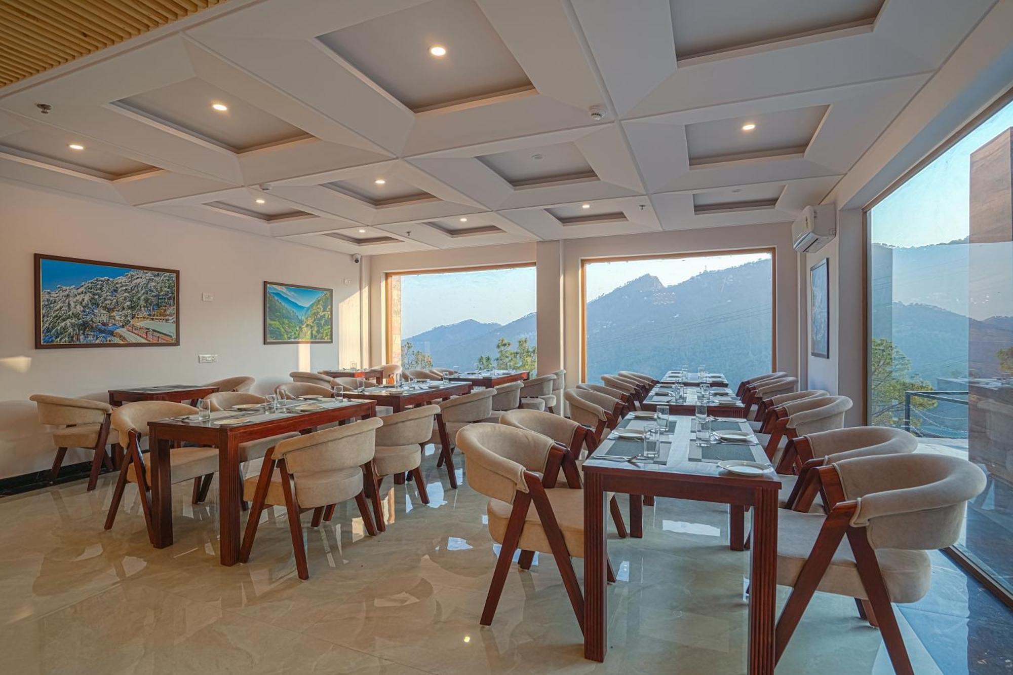 The Sanawar Heights I Kasauli I New Property Zewnętrze zdjęcie