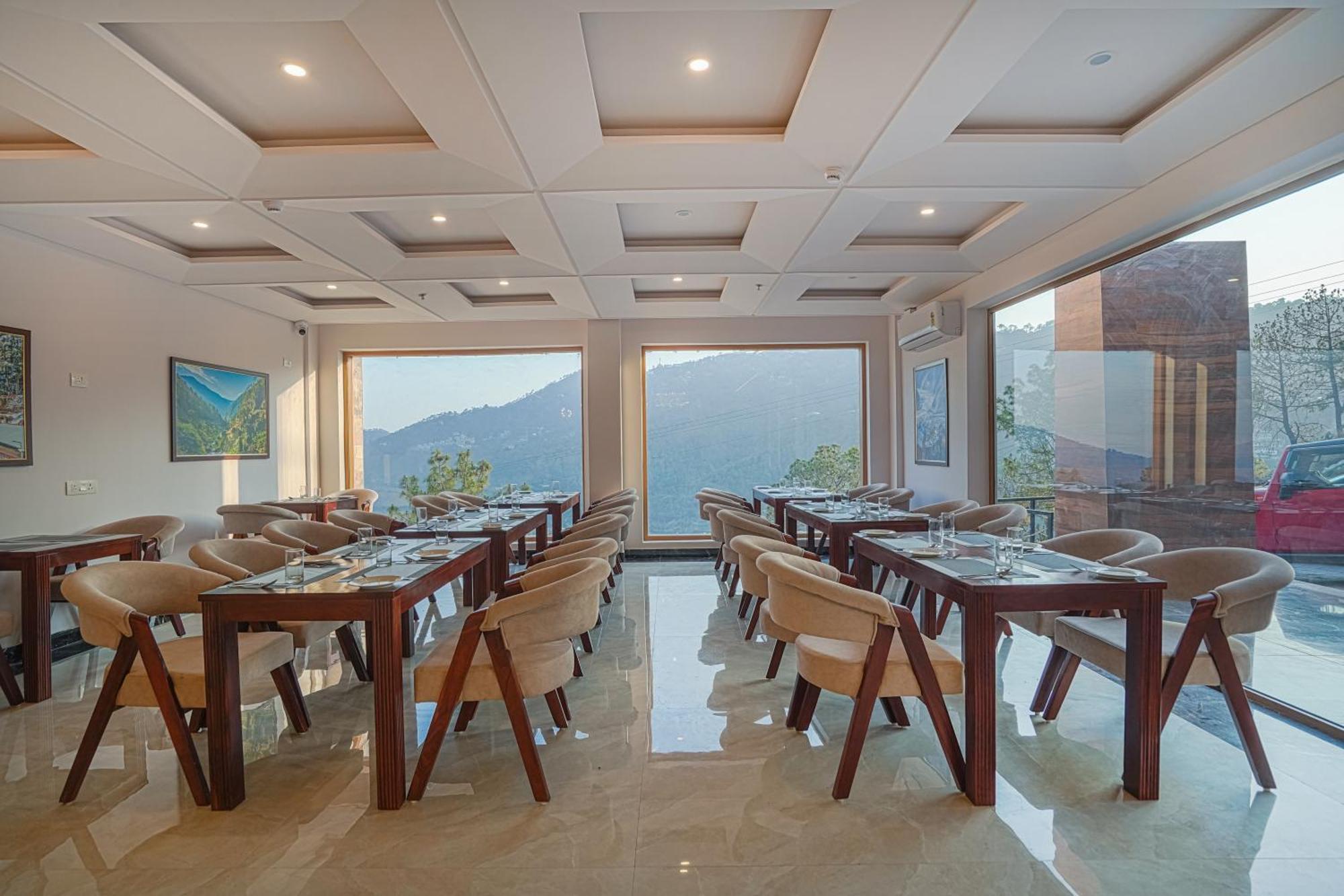 The Sanawar Heights I Kasauli I New Property Zewnętrze zdjęcie